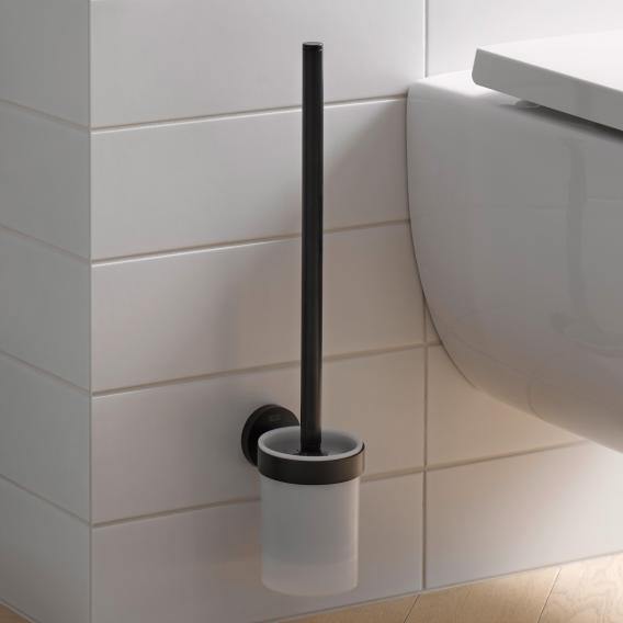 Emco Round Toilet Brush Set - Ideali