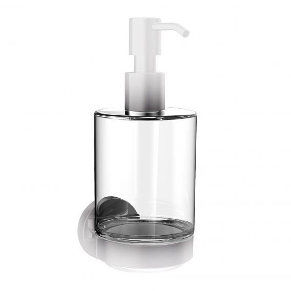Emco Round Container For Liquid Soap Dispenser - Ideali