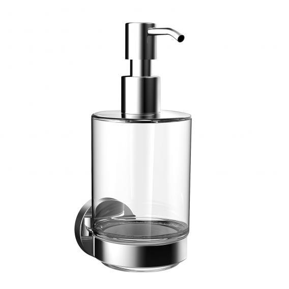 Emco Round Dosage Pump For Liquid Soap Dispenser Chrome - Ideali