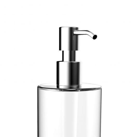 Emco Round Dosage Pump For Liquid Soap Dispenser Chrome - Ideali
