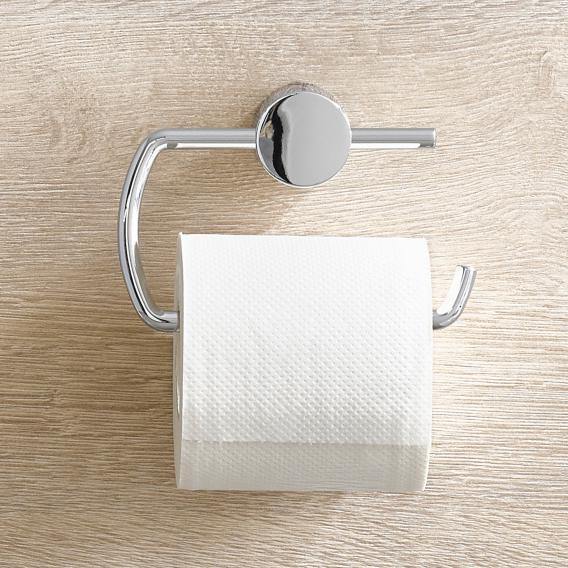 Emco Rondo2 Toilet Roll Holder Without Cover - Ideali