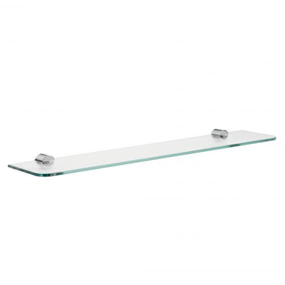Emco Rondo2 Crystal Glass Shelf - Ideali
