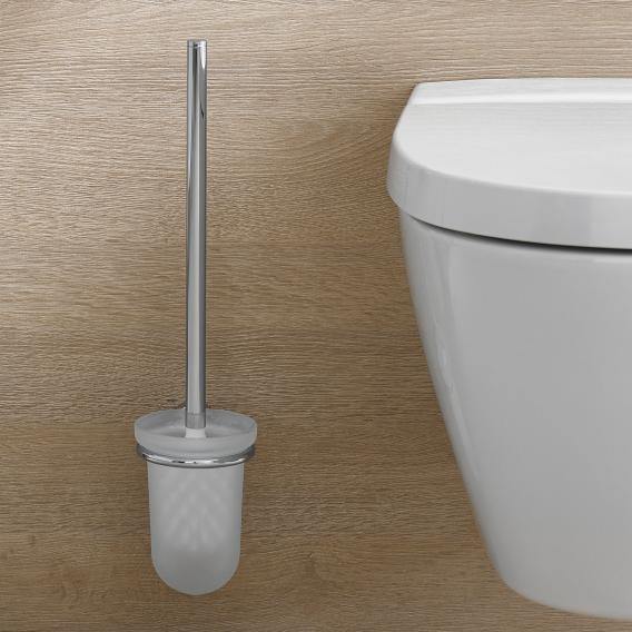 Emco Rondo2 Toilet Brush Set - Ideali