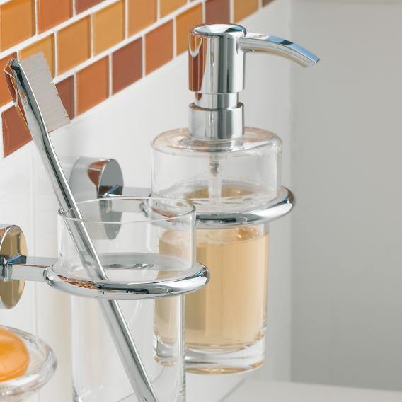 Emco Rondo2 Liquid Soap Dispenser - Ideali