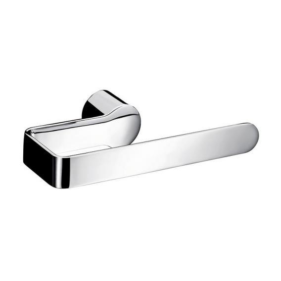 Emco Fino Towel Ring Fixed, Open On Right Side - Ideali