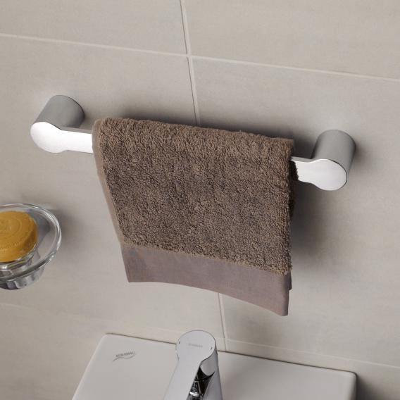 Emco Fino Bath Towel Holder - Ideali
