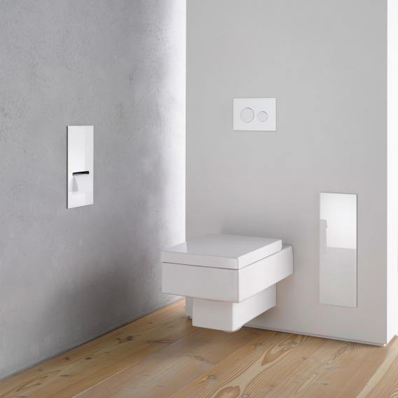 Emco Asis 2.0 Built-In Toilet Paper Module - Ideali