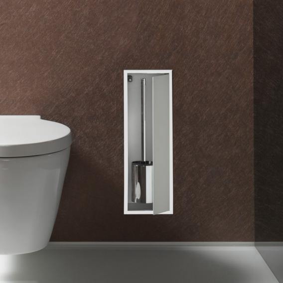Emco Asis Concealed Module For Toilet Brush Set - Ideali
