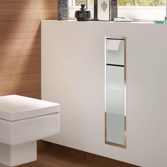 Emco Asis Concealed Toilet Module - Ideali