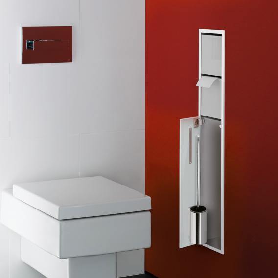 Emco Asis Concealed Toilet Module - Ideali