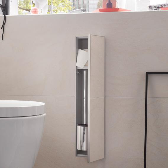 Emco Asis Plus Concealed Toilet Module - Ideali