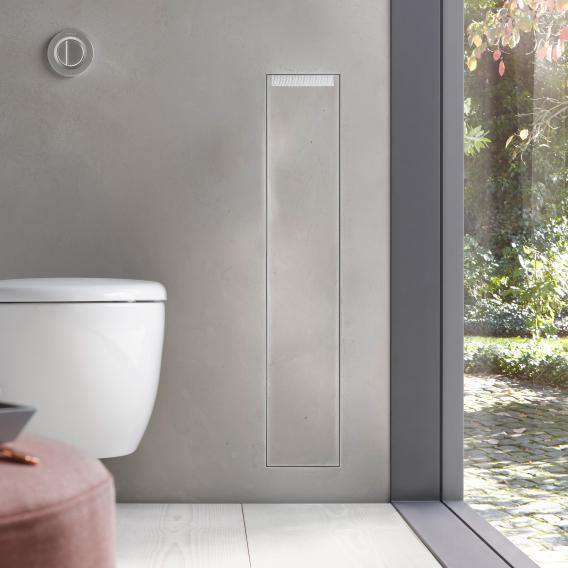 Emco Asis Plus Recessed Toilet Module - Ideali