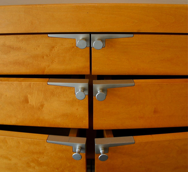 Giorgetti Eon Chest of Drawers - Ideali