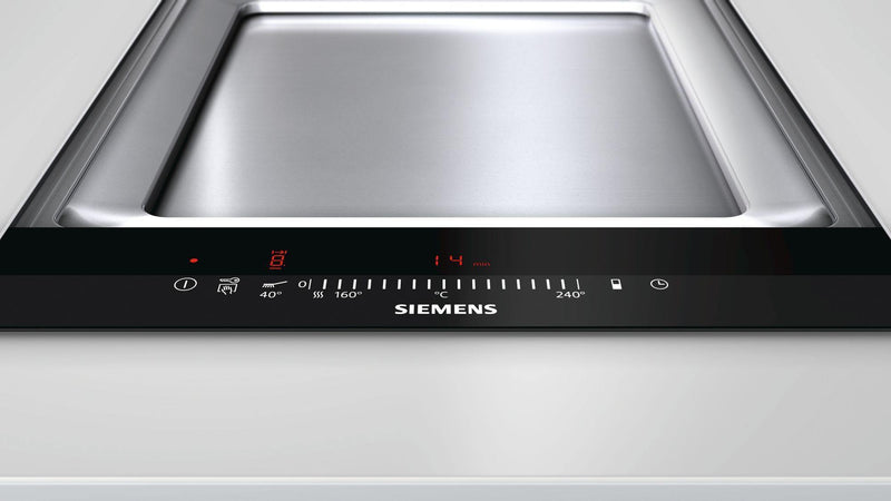 Siemens iQ500 Modular Teppanyaki 40cm ET475FYB1E - Ideali