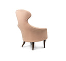 Gubi Eva Armchair Legs In Walnut
