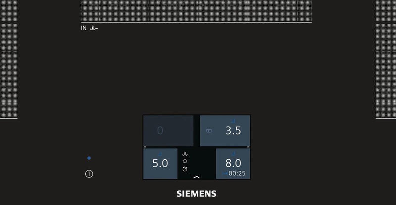 Siemens iQ700 Induction Hob 90cm Plus EX975KXW1E - Ideali