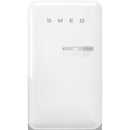 Smeg Fridge Freezer 97x55cm FAB10LWH5 - Ideali