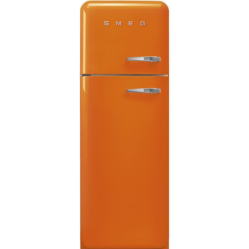 Smeg Fridge Freezer 172x60cm FAB30LOR5 - Ideali