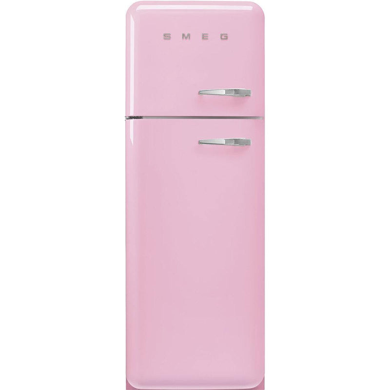 Smeg Fridge Freezer 172x60cm FAB30LPK5 - Ideali