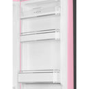 Smeg Fridge Freezer 197x60cm FAB32RPK5 - Ideali
