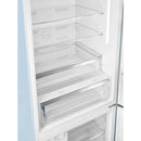 Smeg Free-Standing Fridge-Freezer 205x70cm FAB38RPB5 - Ideali