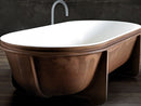 Falper Controstampo freestanding hot tub WA6