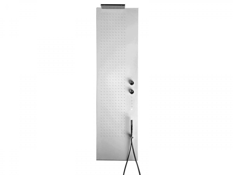 Fantini Acquapura wall multifunctional shower system 650102