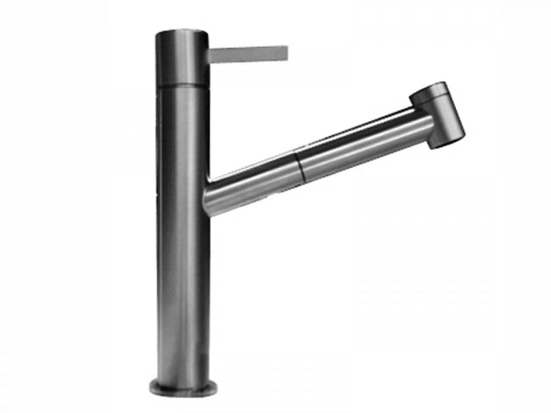 Fantini AF/21 single lever kitchen tap A754F