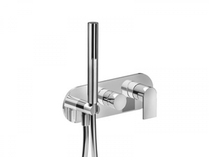 Fantini Mare shower tap with 2 ways diverter and handshower V084B