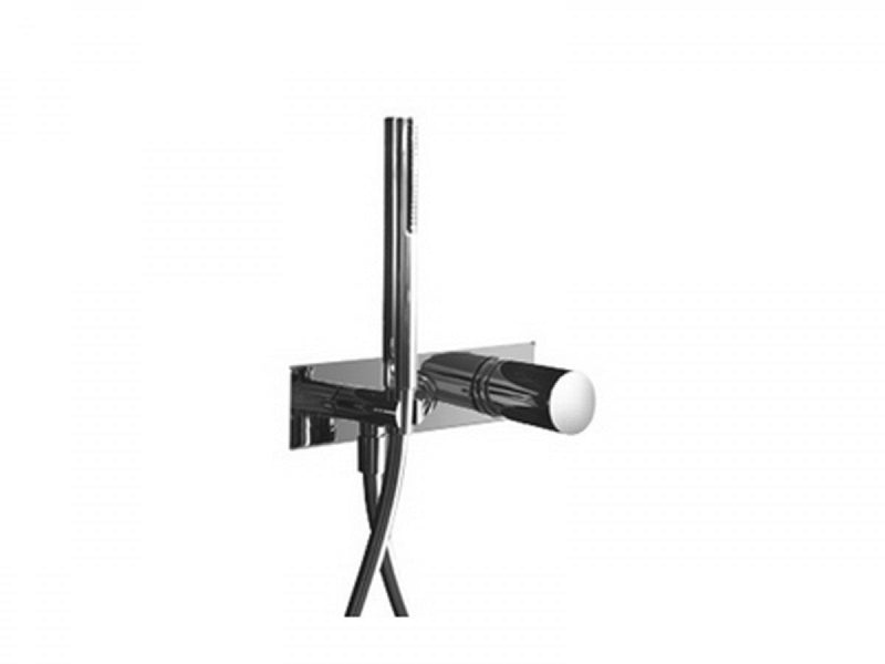 Fantini Milano shower tap with diverter and handshower 3084B