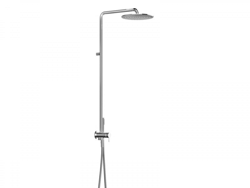Fantini Now wall shower system 8114B