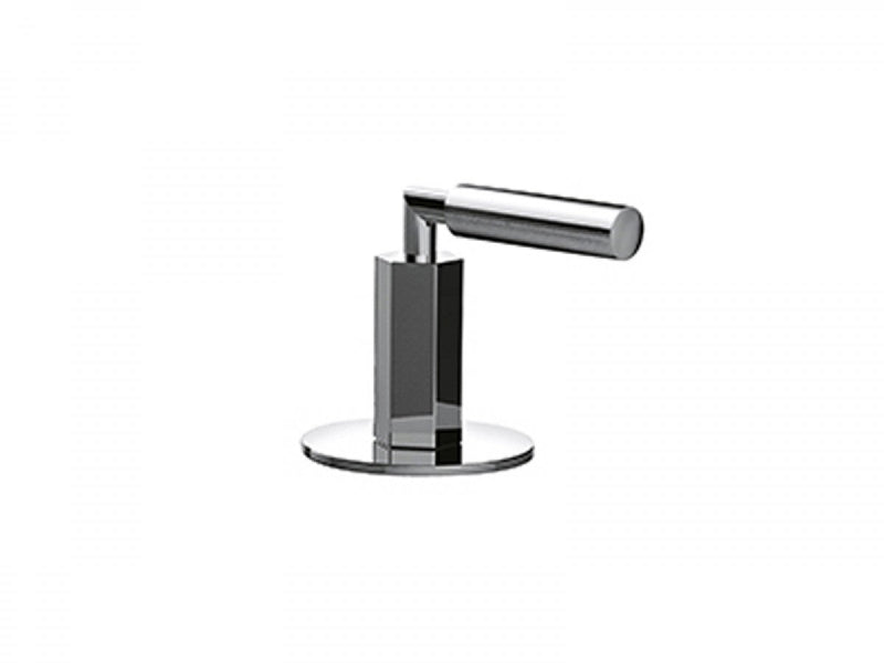 Fantini Venezia 5 holes hot tub tap with diverter and pull out handshower N565S