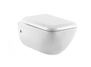 Wall-Hung Toilet - Ideali
