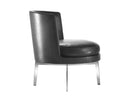 Flexform Feel Good Soft Armchair - Swivel Frame