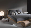 Flexform Feel Good Double Bed - Ideali