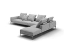 Flexform Romeo Sofa - Composition Elettra N. 205 - Ideali