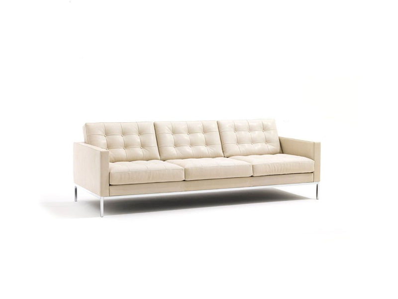 Florence Relax Three Seater Sofa - Quilted Version