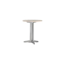Flexform Fly Coffee Table Ø 40 - Satined Base