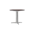 Flexform Fly Coffee Table Ø 60 - Satined Base