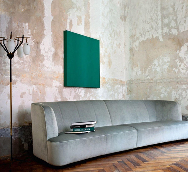 Flexform Francis Three Seater Sofa - Ideali
