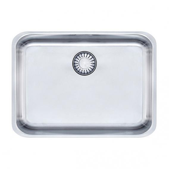Franke Epos Eox 110-50/35 Undermount Sink - Ideali
