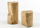 Riva 1920 Fust Cited Stool - Ideali