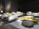 Giorgetti Galet Pouf - Ideali