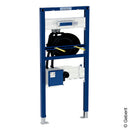 Geberit Duofix Washbasin Element for ONE Wall-Mounted Fitting, with Concealed Function Box