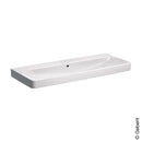 Geberit Smyle Square washbasin white