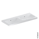 Geberit iCon Light Double Washbasin