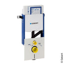 Geberit Kombifix Mounting Element For Wall-Mounted Toilet, H: 108 Cm. W. Odour Extraction, With Up320 Concealed Cistern 110367005 - Ideali