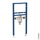 Geberit Duofix Frame For Washbasin For Concealed Trap, H: 112 Cm, Barrier-Free 111480001 - Ideali