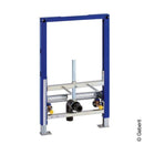 Geberit Duofix Frame For Wall-Mounted Bidet, H: 82 Cm 111515001 - Ideali