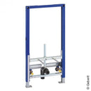 Geberit Duofix Frame For Wall-Mounted Bidet H: 98 Cm, For Monobloc Fitting, Installation 111535001 - Ideali